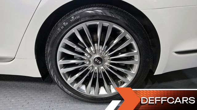 Kia K9 3.8 GDI AWD PlatinumⅢ купить на сайте DeffCars