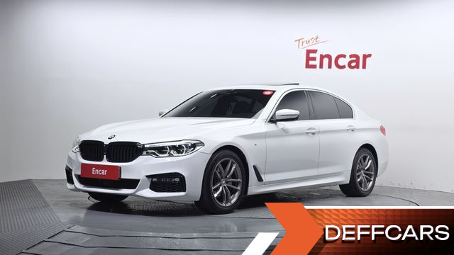 BMW 5-SERIES 520d M Sport Package Plus купить на сайте DeffCars