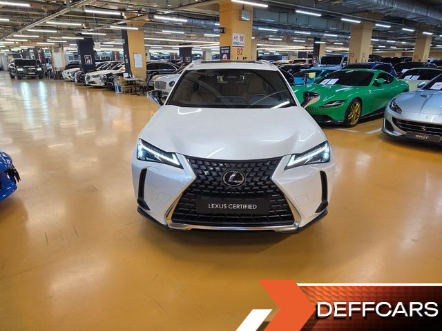 Lexus UX 2.0 2WD купить на сайте DeffCars