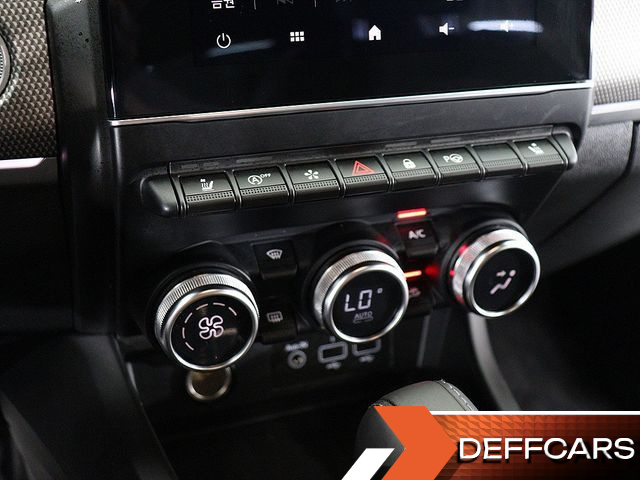 Renault-KoreaSamsung XM3 1.6 GTe Inspire купить на сайте DeffCars