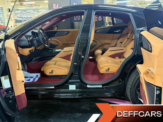 Ferrari PUROSANGUE 6.5 V12 купить на сайте DeffCars