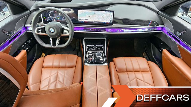 BMW 7-SERIES 740d xDrive M Sport купить на сайте DeffCars