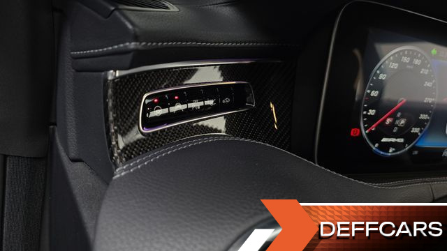 Mercedes S-CLASS S63 AMG 4MATIC+ Coupe купить на сайте DeffCars