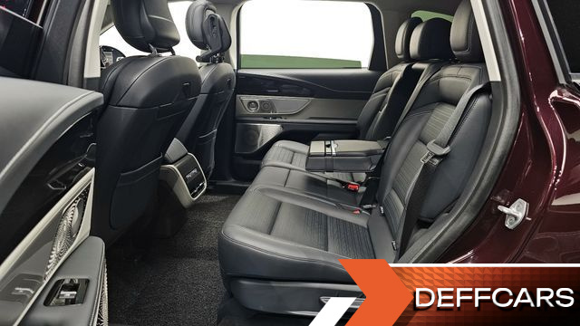 Lincoln NAUTILUS 2.0 Reserve AWD купить на сайте DeffCars