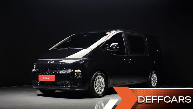Hyundai STARIA Cargo 5-Seater Modern купить на сайте DeffCars