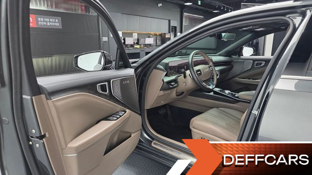 Kia K8 Noblesse купить на сайте DeffCars