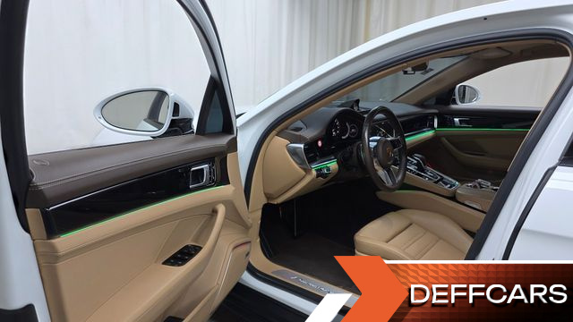 Porsche PANAMERA 2.9 AWD E-Hybrid купить на сайте DeffCars