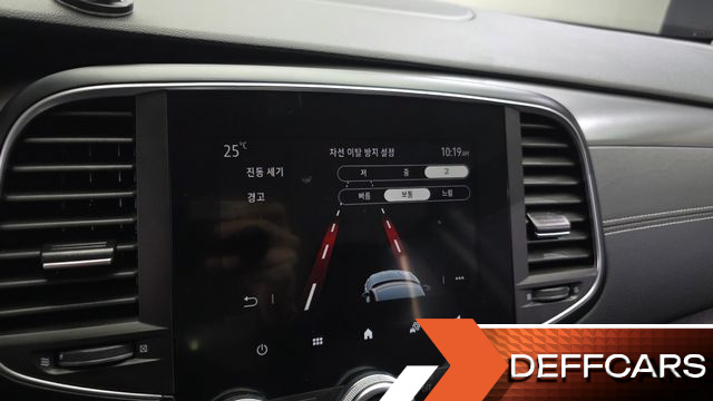 Renault-KoreaSamsung SM6 2.0 LPe LE купить на сайте DeffCars