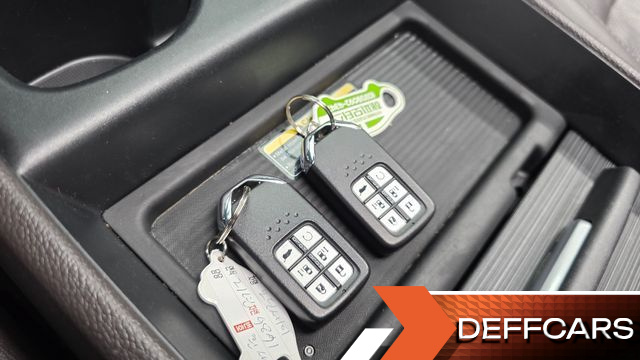 Honda ODYSSEY 3.5 5th купить на сайте DeffCars