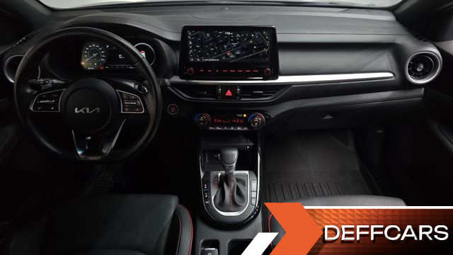 Kia K3 1.6 Turbo GT 5Door Signature купить на сайте DeffCars
