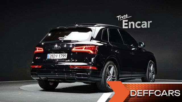 Audi SQ5 3.0 TDI Quattro купить на сайте DeffCars