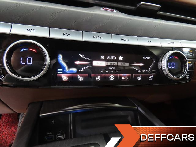 Genesis G80 Gasoline 3.5 Turbo AWD купить на сайте DeffCars