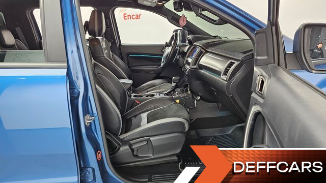 Ford RANGER 2.0 Raptor купить на сайте DeffCars