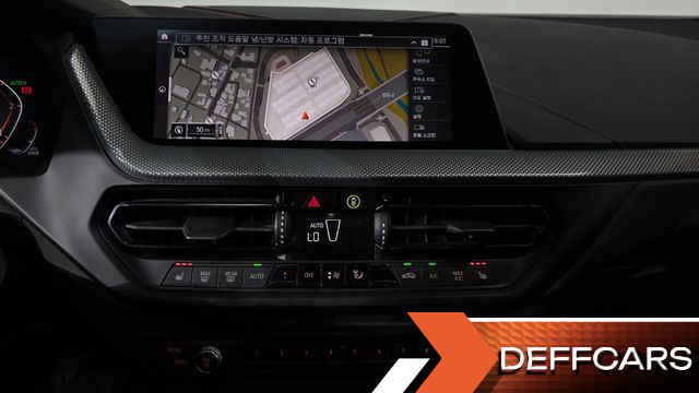 BMW 1-SERIES 118d Sport купить на сайте DeffCars