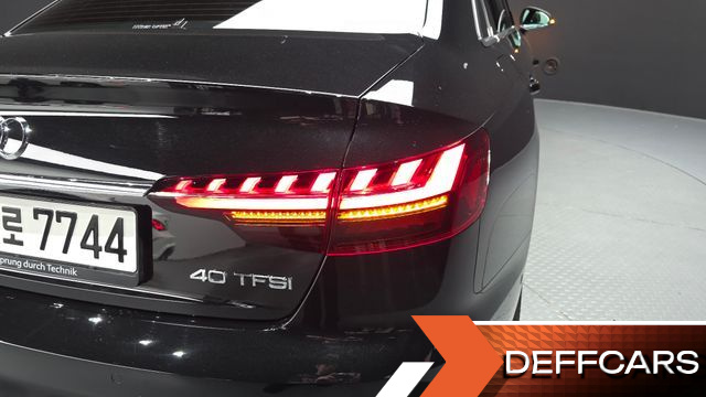 Audi A4 40 TFSI Premium купить на сайте DeffCars