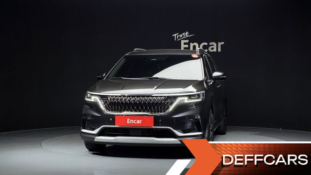 Kia CARNIVAL 9-Seater Prestige купить на сайте DeffCars