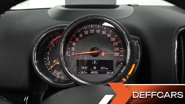 Mini COUNTRYMAN HIGH 2nd купить на сайте DeffCars