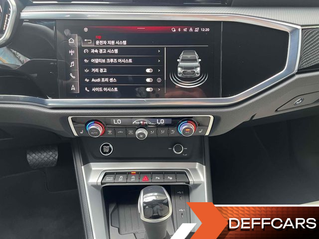 Audi Q3 40 TFSI Quattro Premium купить на сайте DeffCars