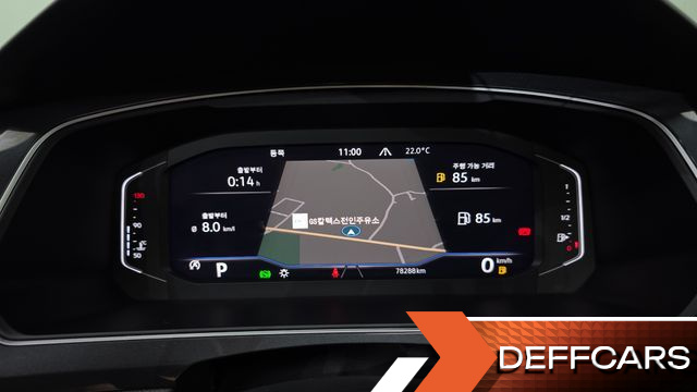 Volkswagen TIGUAN 2.0 TDI Prestige купить на сайте DeffCars