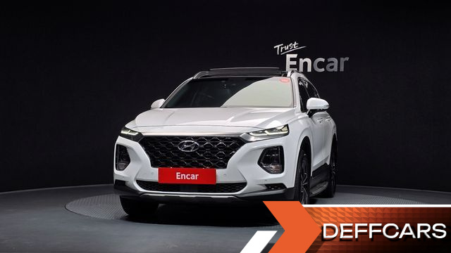 Hyundai SANTAFE Diesel 2.0 2WD Prestige купить на сайте DeffCars
