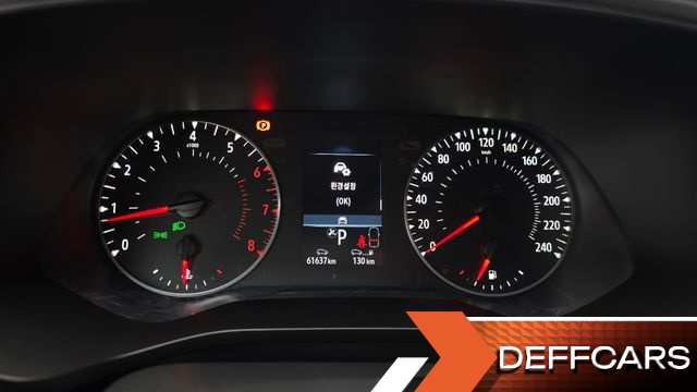Renault-KoreaSamsung XM3 1.6 GTe LE купить на сайте DeffCars