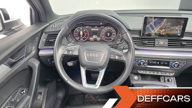 Audi Q5 50 TDI Quattro Premium купить на сайте DeffCars