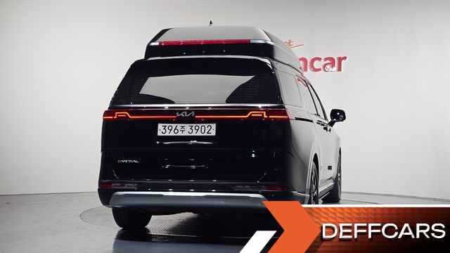Kia CARNIVAL Gasoline 9-Seater Hi-Limousine Signature купить на сайте DeffCars