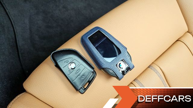 BMW 5-SERIES 520i Luxury купить на сайте DeffCars