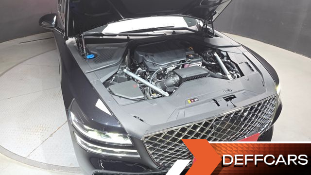 Genesis G80 Gasoline 2.5 Turbo AWD купить на сайте DeffCars