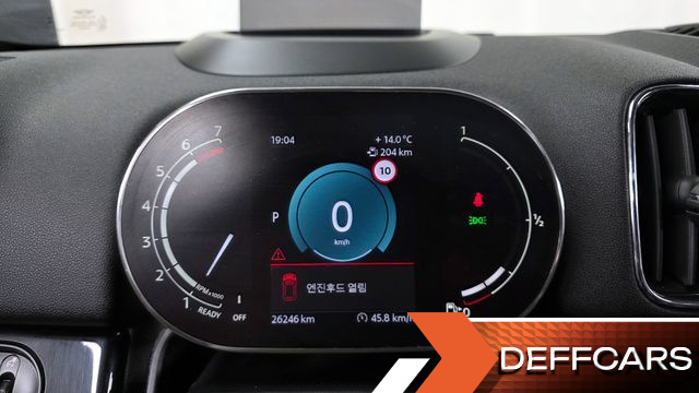 Mini COUNTRYMAN Classic 2nd купить на сайте DeffCars