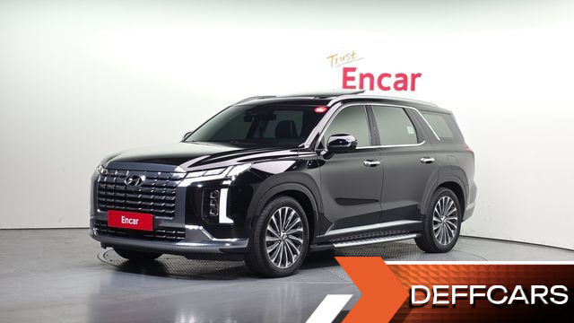 Hyundai PALISADE Gasoline 3.8 4WD Calligraphy купить на сайте DeffCars