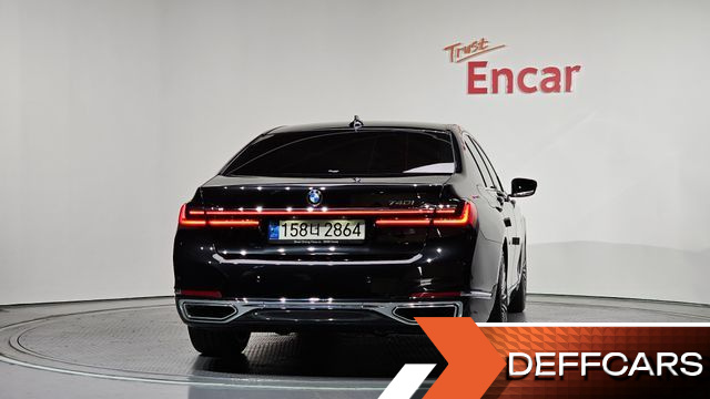 BMW 7-SERIES 740i Design Pure Excellence купить на сайте DeffCars