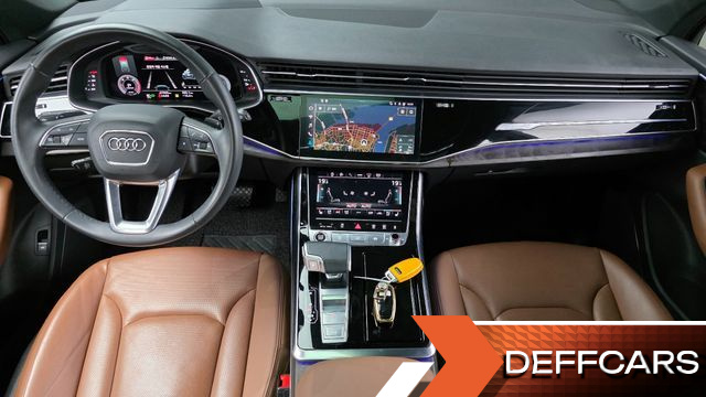 Audi Q7 45 TDI Quattro купить на сайте DeffCars