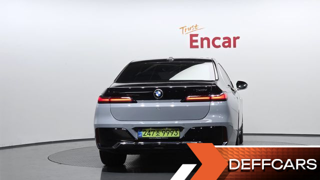 BMW 7-SERIES 740d xDrive M Sport купить на сайте DeffCars