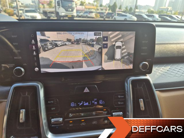 Kia SORENTO Diesel 2.2 2WD Signature купить на сайте DeffCars