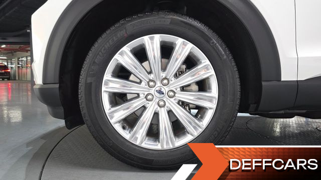 Ford EXPLORER 2.3 LimIted 4WD купить на сайте DeffCars