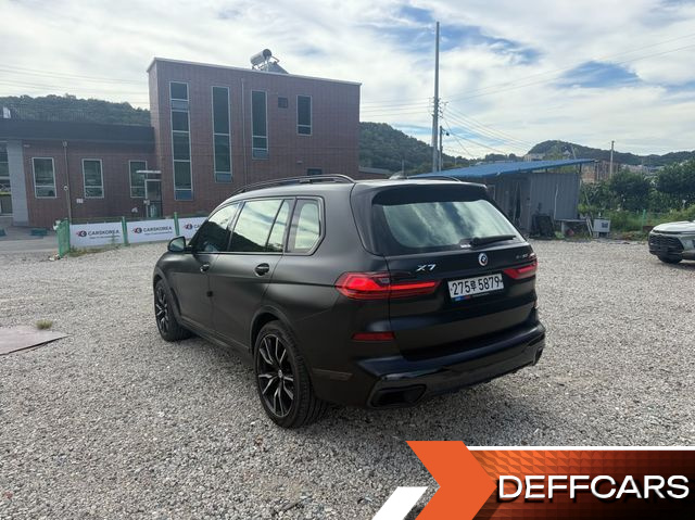 BMW X7 xDrive 30d M Sport First Edition купить на сайте DeffCars