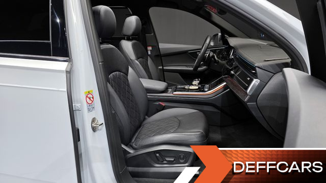 Audi Q7 45 TDI Quattro Premium купить на сайте DeffCars