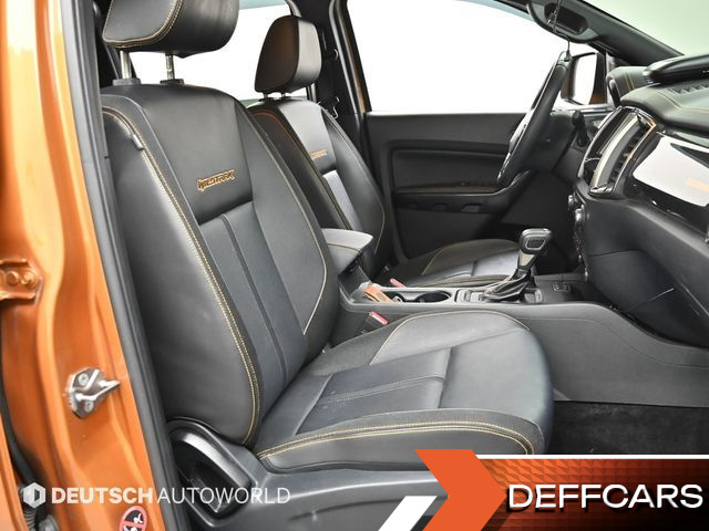 Ford RANGER 2.0 Wildtrack купить на сайте DeffCars