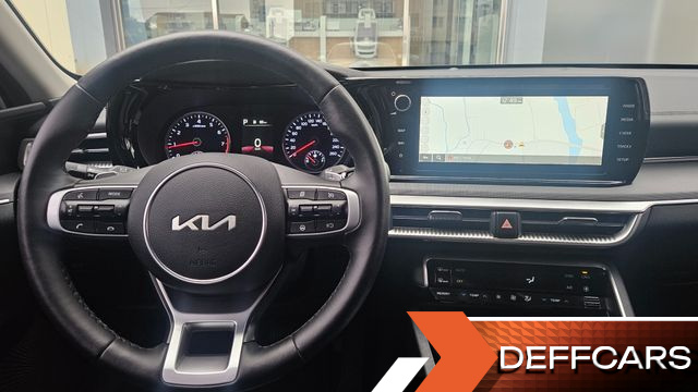Kia K5 2.0 Prestige купить на сайте DeffCars