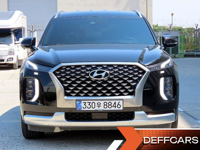 Hyundai PALISADE Gasoline 3.8 4WD Calligraphy купить на сайте DeffCars
