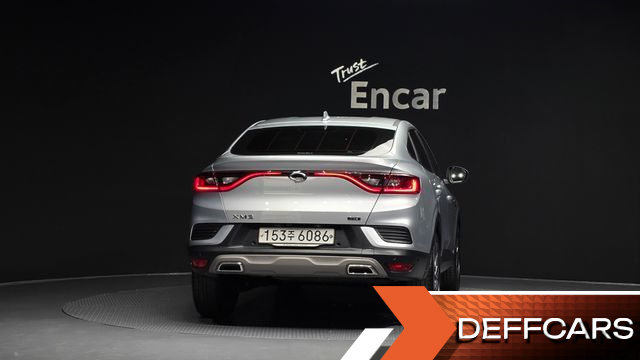 Renault-KoreaSamsung XM3 1.3 TCe RE Signature купить на сайте DeffCars