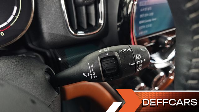 Mini COUNTRYMAN ALL4 Classic 2nd купить на сайте DeffCars