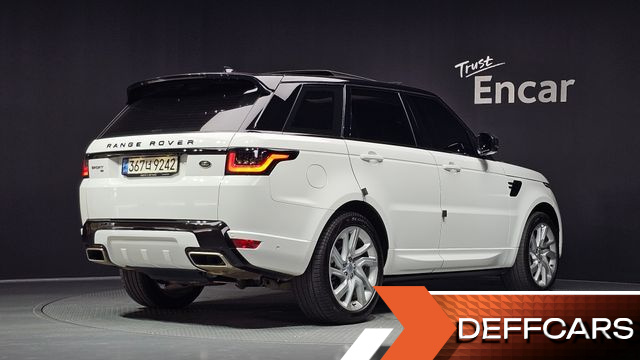Land Rover RANGE ROVER SPORT D300 HSE Dynamic купить на сайте DeffCars