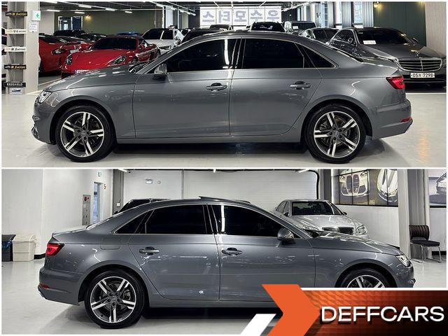 Audi A4 40 TFSI Premium купить на сайте DeffCars