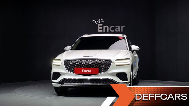 Genesis GV70 2.5T Gasoline 2WD купить на сайте DeffCars