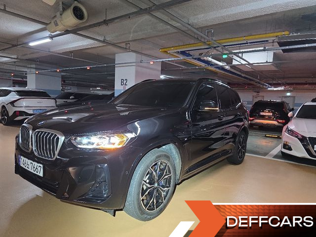 BMW X3 xDrive 20i M Sport купить на сайте DeffCars