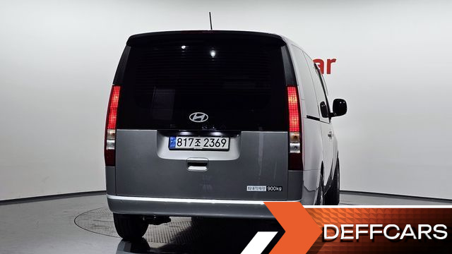 Hyundai STARIA Cargo 3-Seater Modern купить на сайте DeffCars
