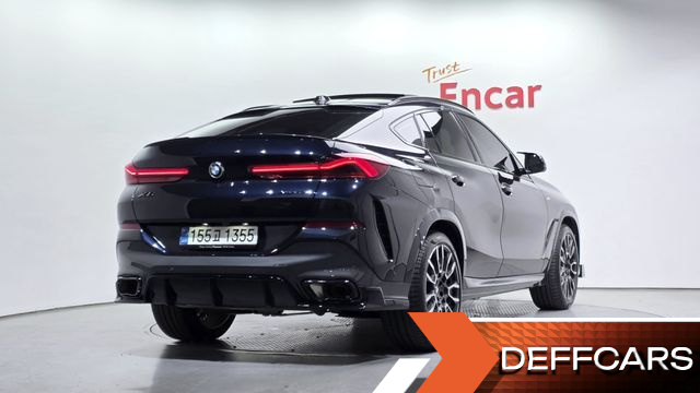 BMW X6 xDrive40i M Sport купить на сайте DeffCars