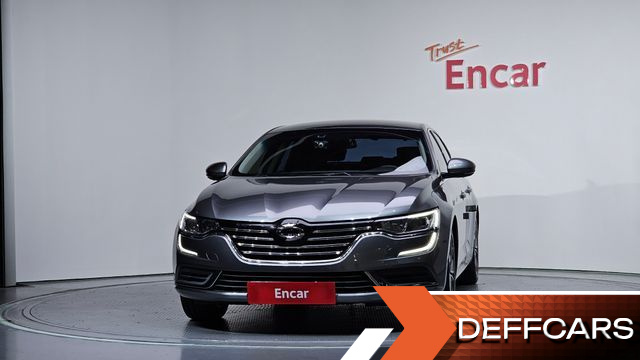 Renault-KoreaSamsung SM6 2.0 LPe LE (Disabled) купить на сайте DeffCars